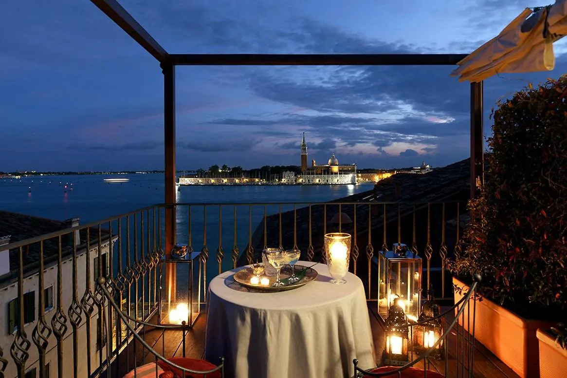 Hotel Metropole Venezia Italien
