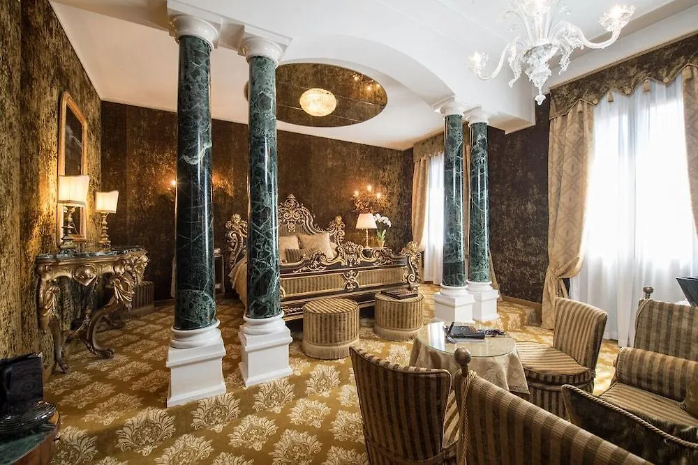 Hotel Metropole Venezia Venedig