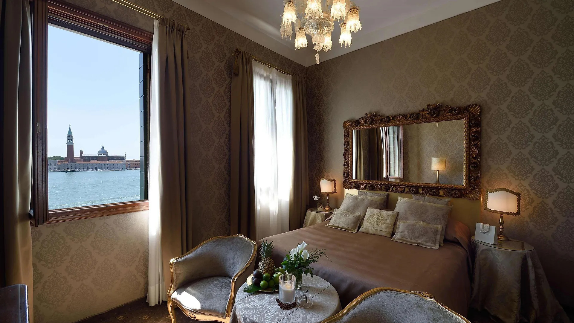 Hotel Metropole Venezia Venedig
