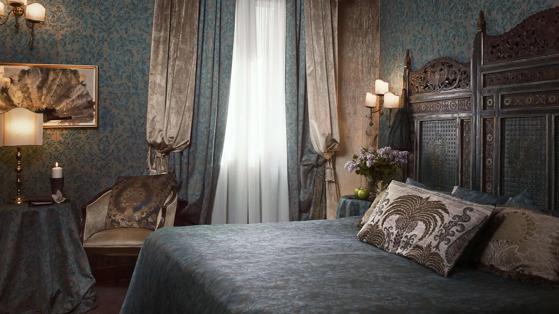 Hotel Metropole Venezia Venedig