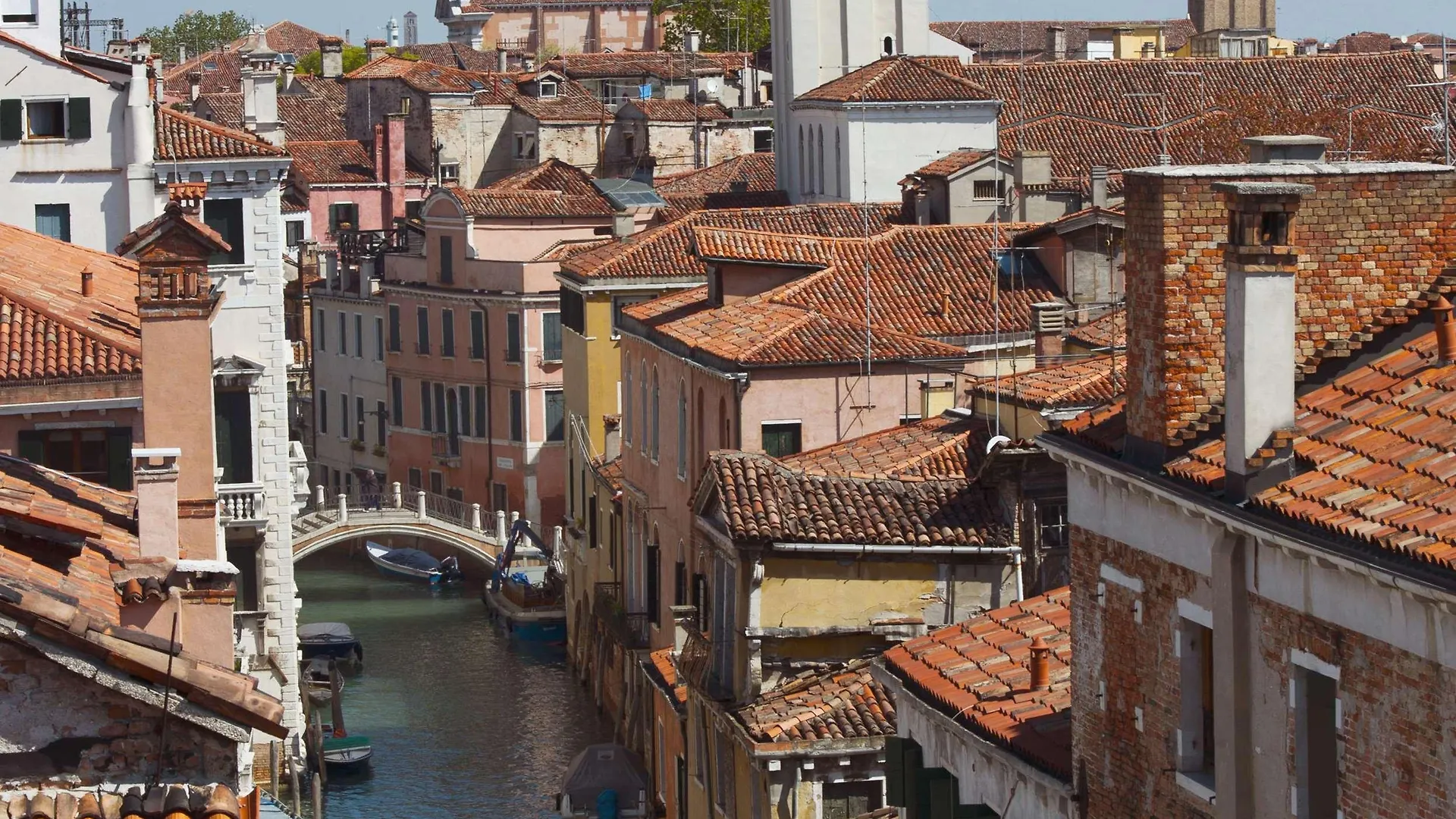 Hotel Metropole Venezia Italien