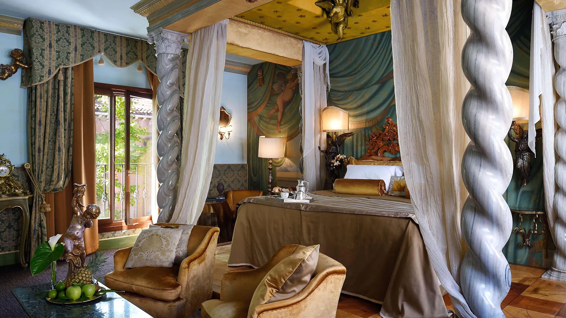 Hotel Metropole Venezia  Venedig