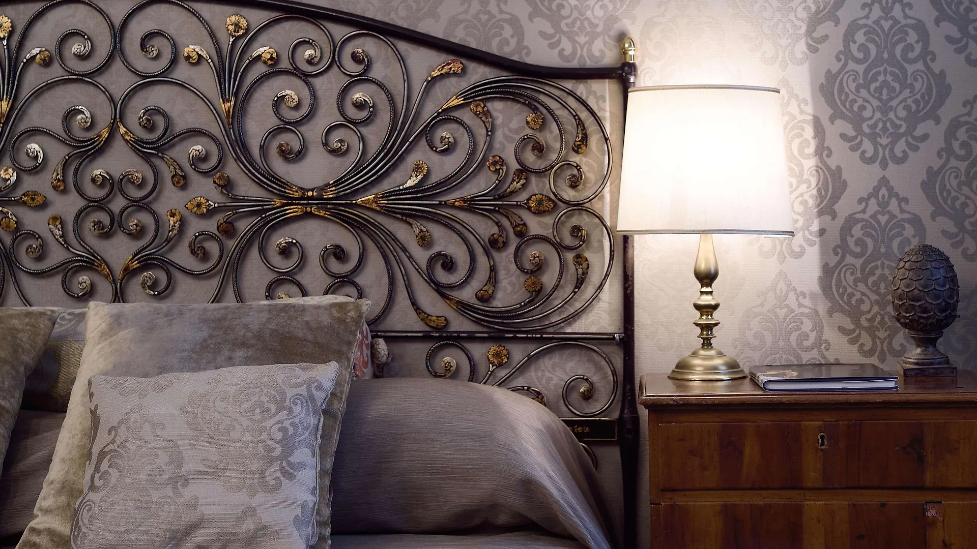 Hotel Metropole Venezia 5*, Venedig