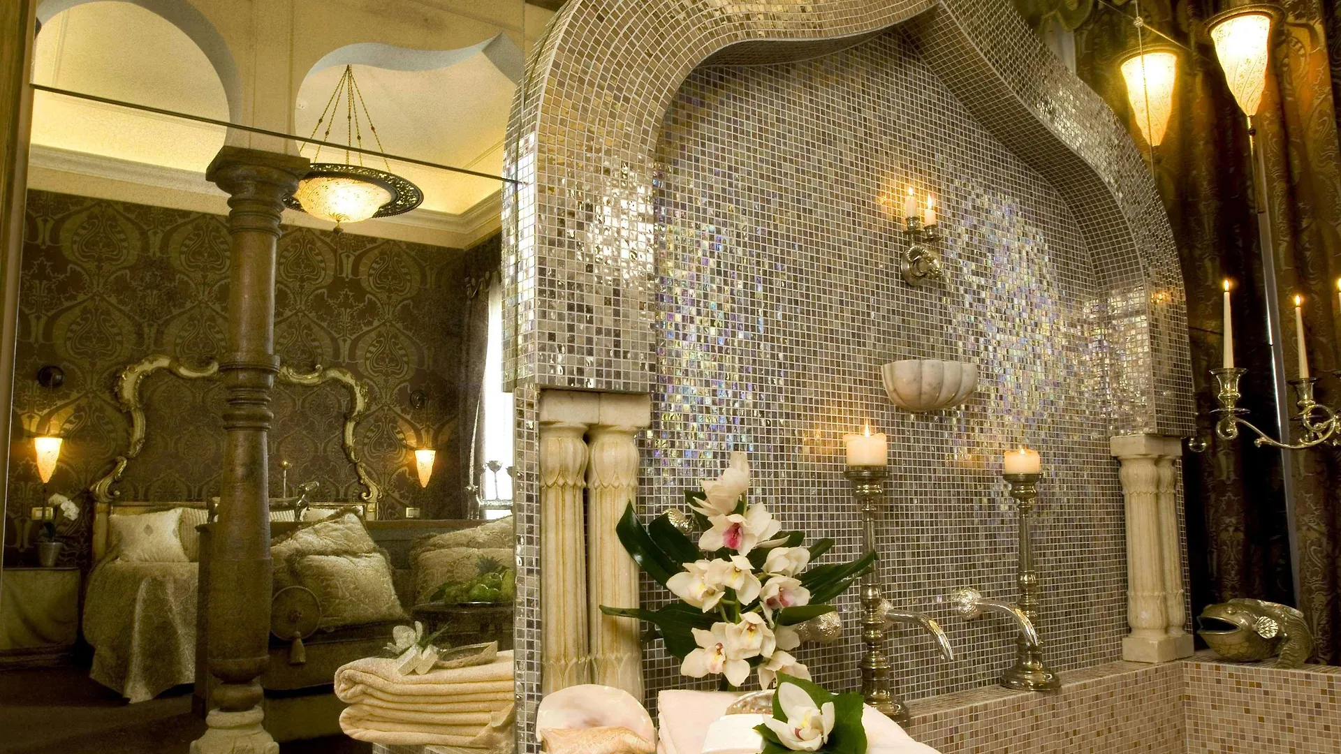 *****  Hotel Metropole Venezia Italien
