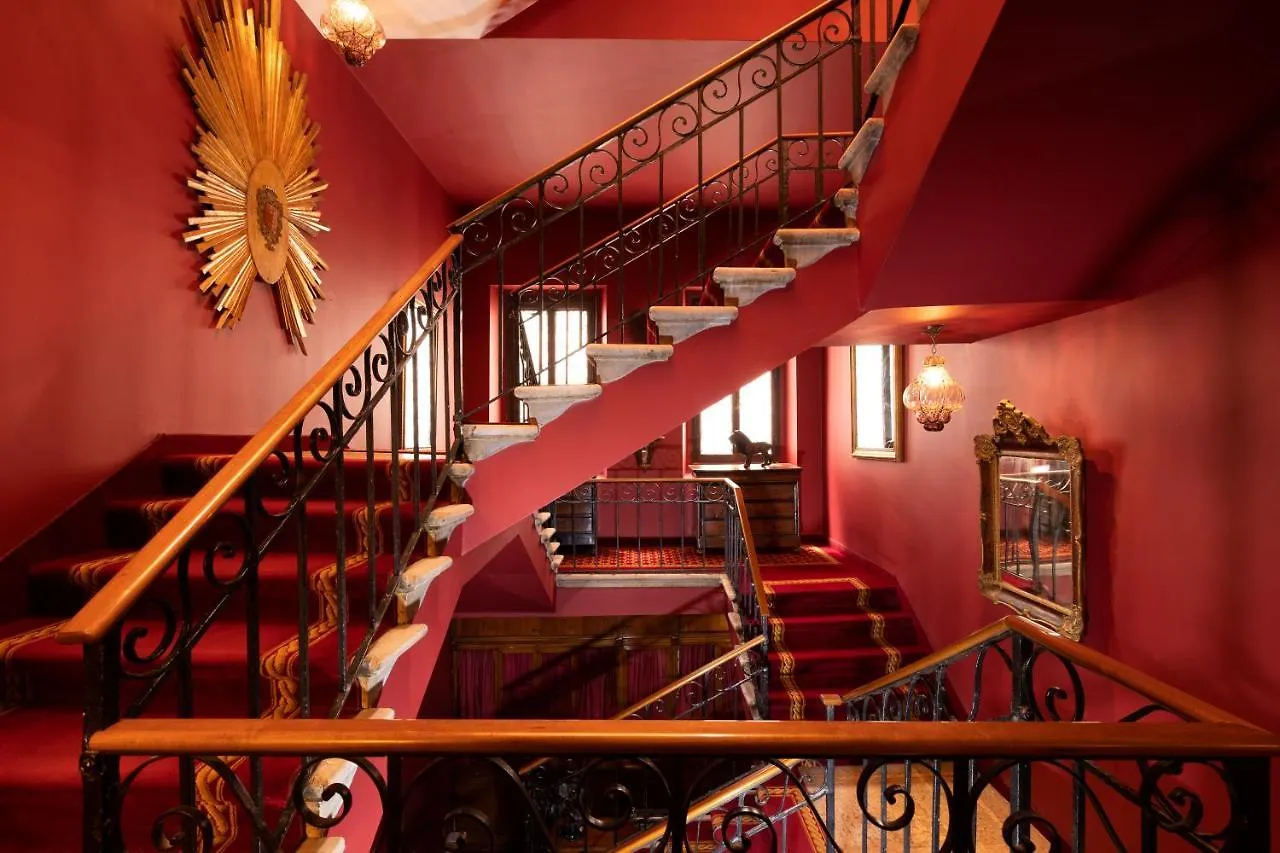*****  Hotel Metropole Venezia Itálie