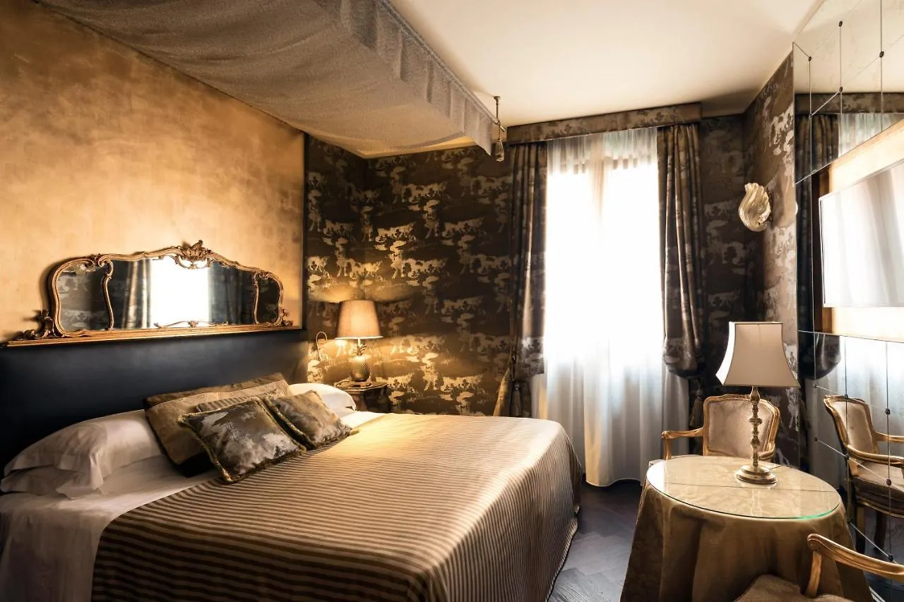 Hotel Metropole Venezia Itálie