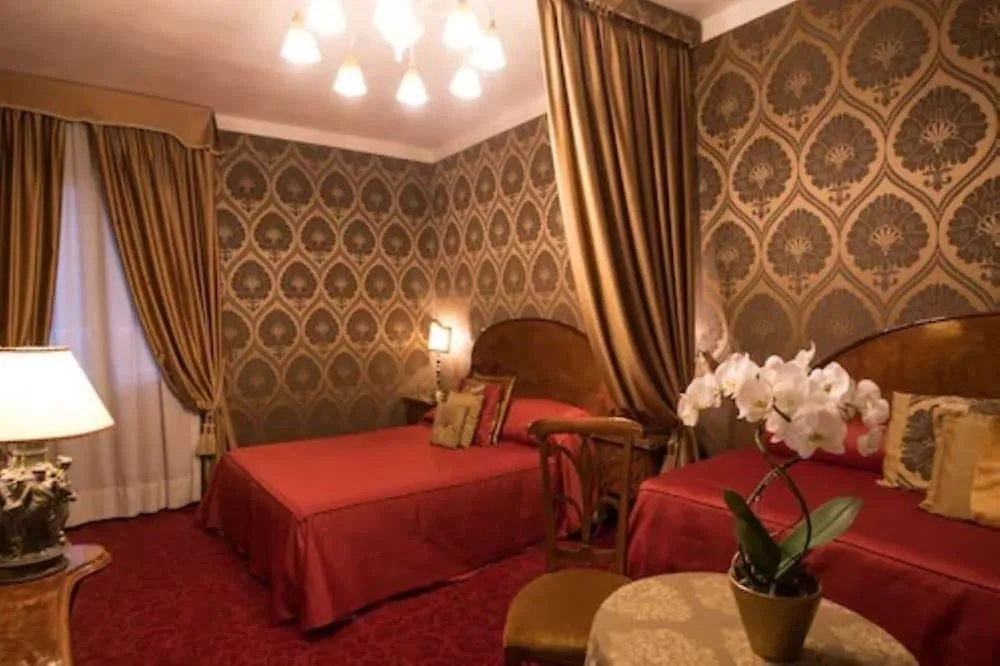 Hotel Metropole Venezia 5*, ונציה