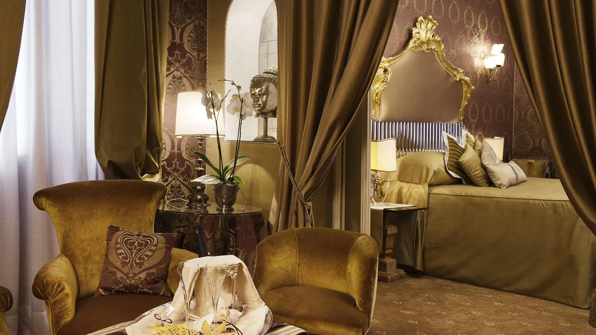 *****  Hotel Metropole Venezia איטליה