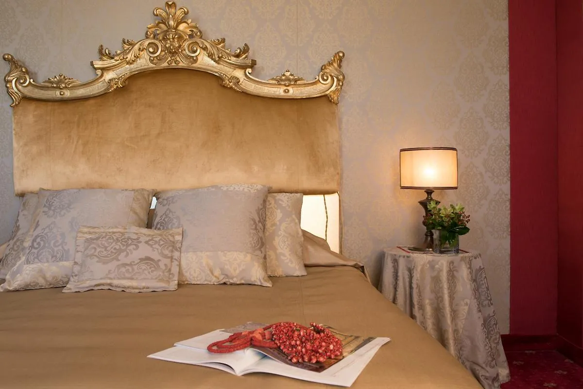 Hotel Metropole Venezia 5*, ונציה