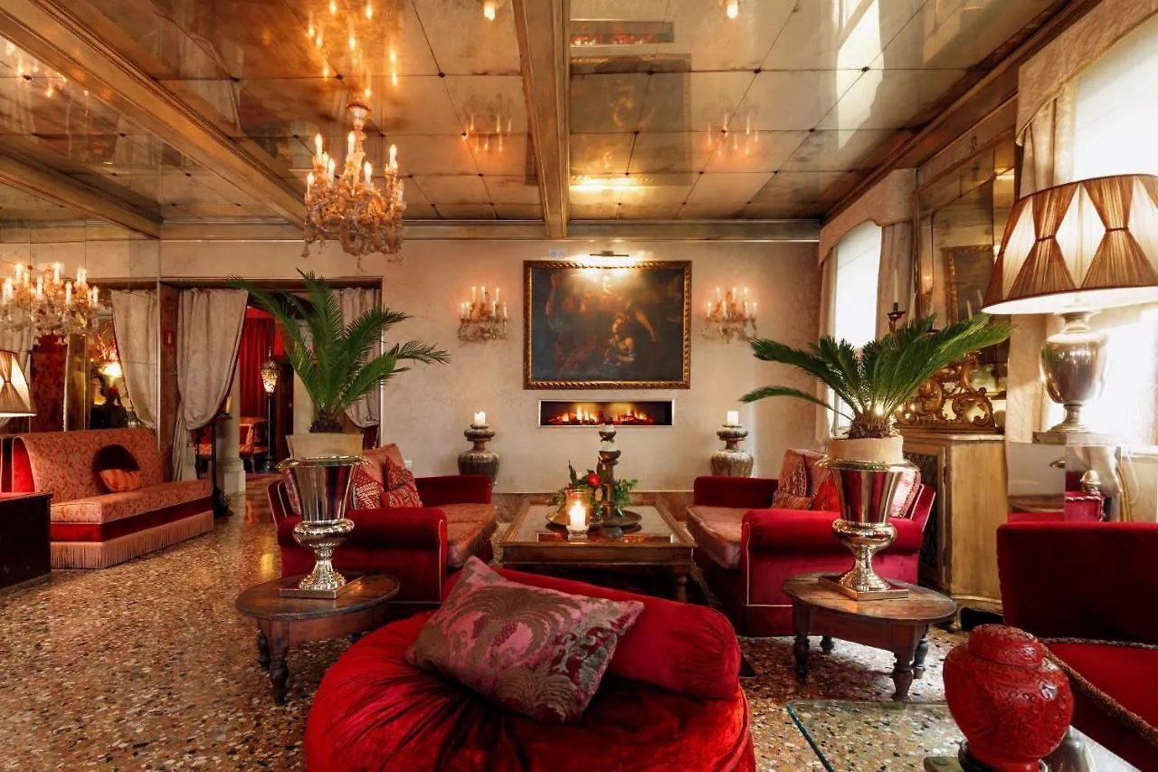 Hotel Metropole Venezia 5*, Veneza